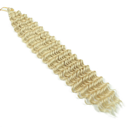 African Jumbo Braids – Deep Twist Hair Extensions