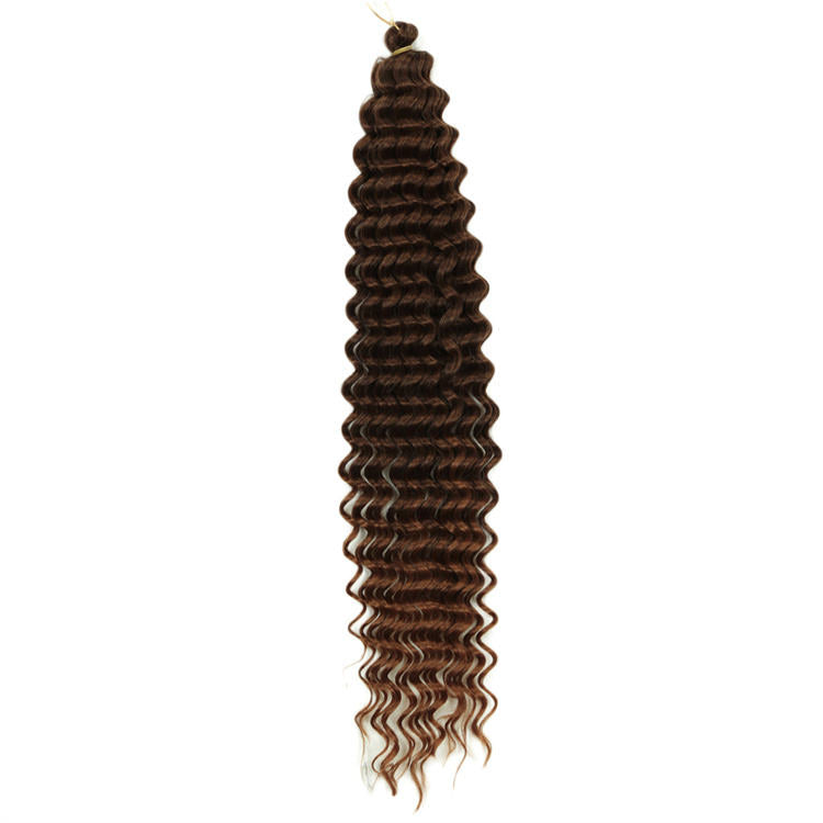 African Jumbo Braids – Deep Twist Hair Extensions
