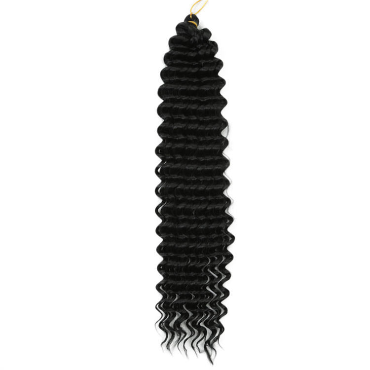 African Jumbo Braids – Deep Twist Hair Extensions