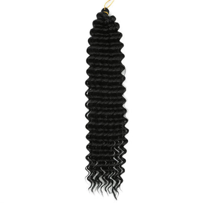 African Jumbo Braids – Deep Twist Hair Extensions