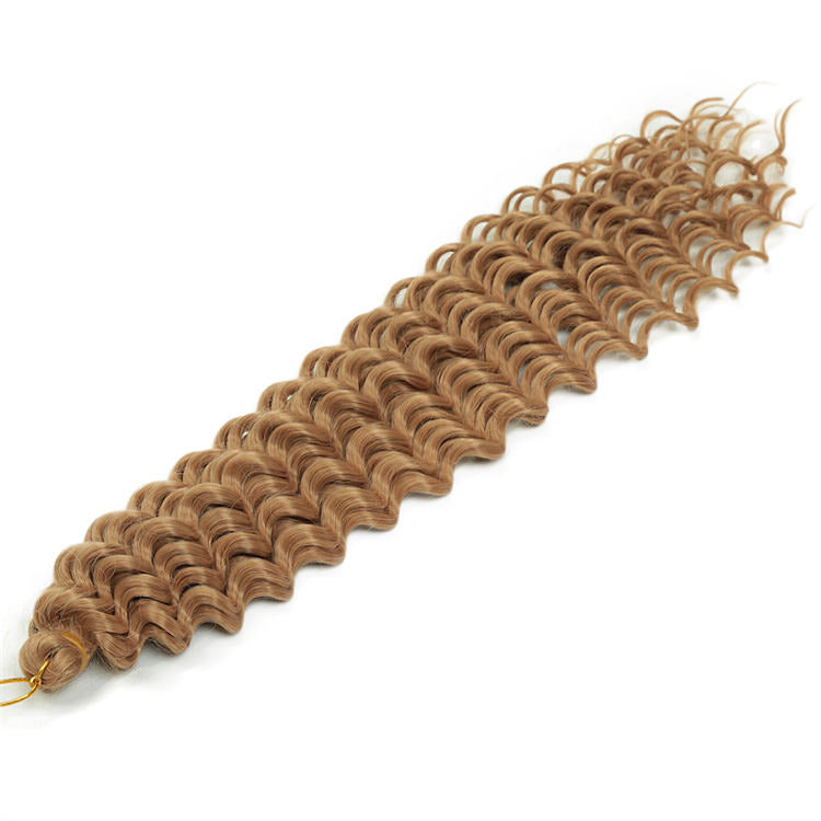 African Jumbo Braids – Deep Twist Hair Extensions