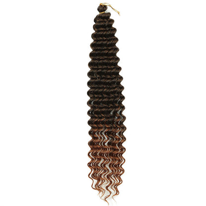 African Jumbo Braids – Deep Twist Hair Extensions