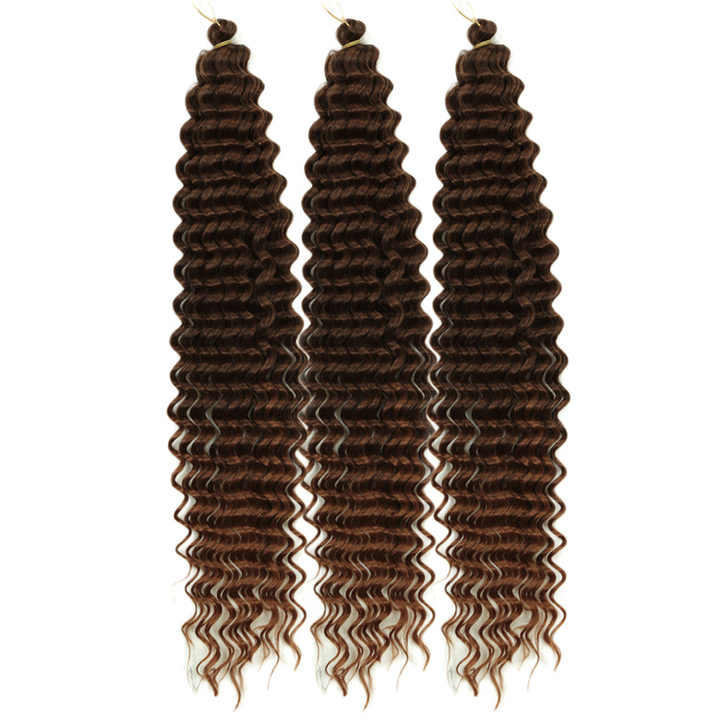 African Jumbo Braids – Deep Twist Hair Extensions