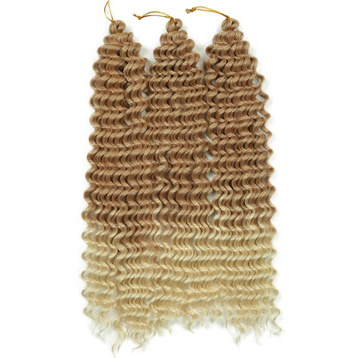 African Jumbo Braids – Deep Twist Hair Extensions