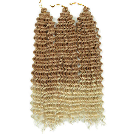 African Jumbo Braids – Deep Twist Hair Extensions