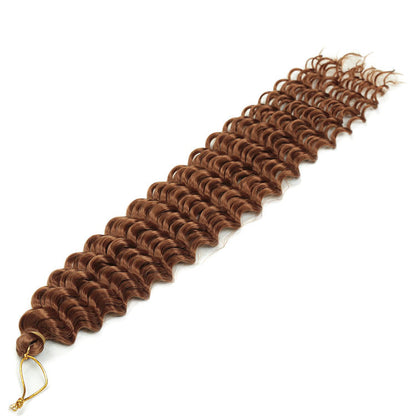 African Jumbo Braids – Deep Twist Hair Extensions