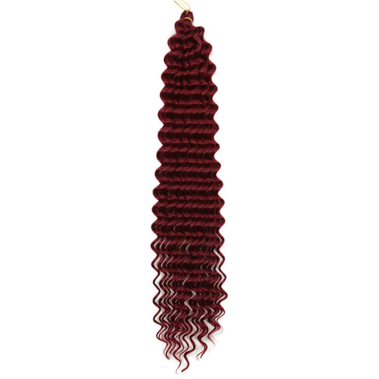 African Jumbo Braids – Deep Twist Hair Extensions