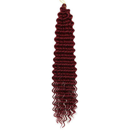 African Jumbo Braids – Deep Twist Hair Extensions