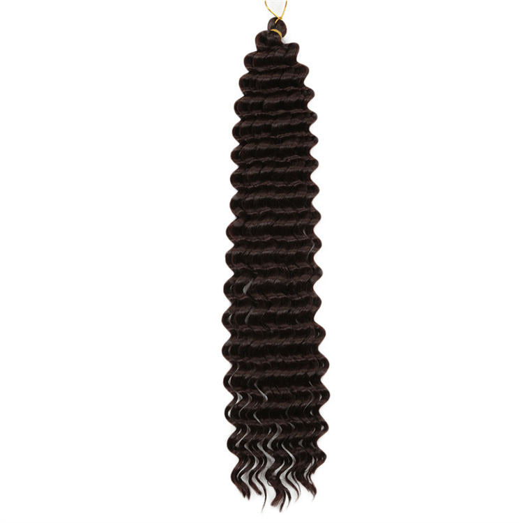 African Jumbo Braids – Deep Twist Hair Extensions